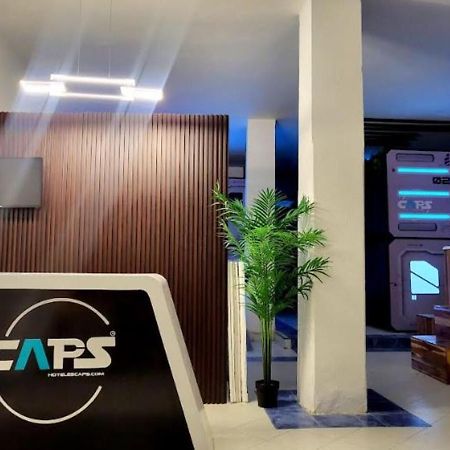 Hotel Hostal Caps Cartagena Екстер'єр фото
