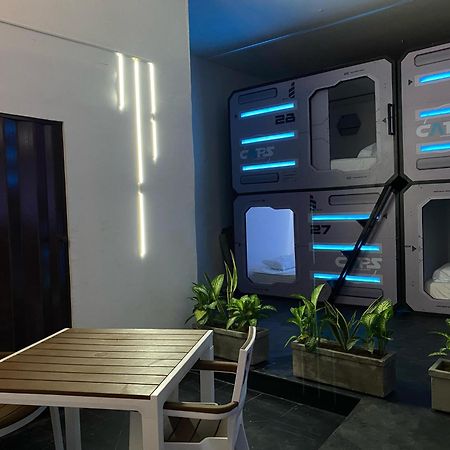 Hotel Hostal Caps Cartagena Екстер'єр фото