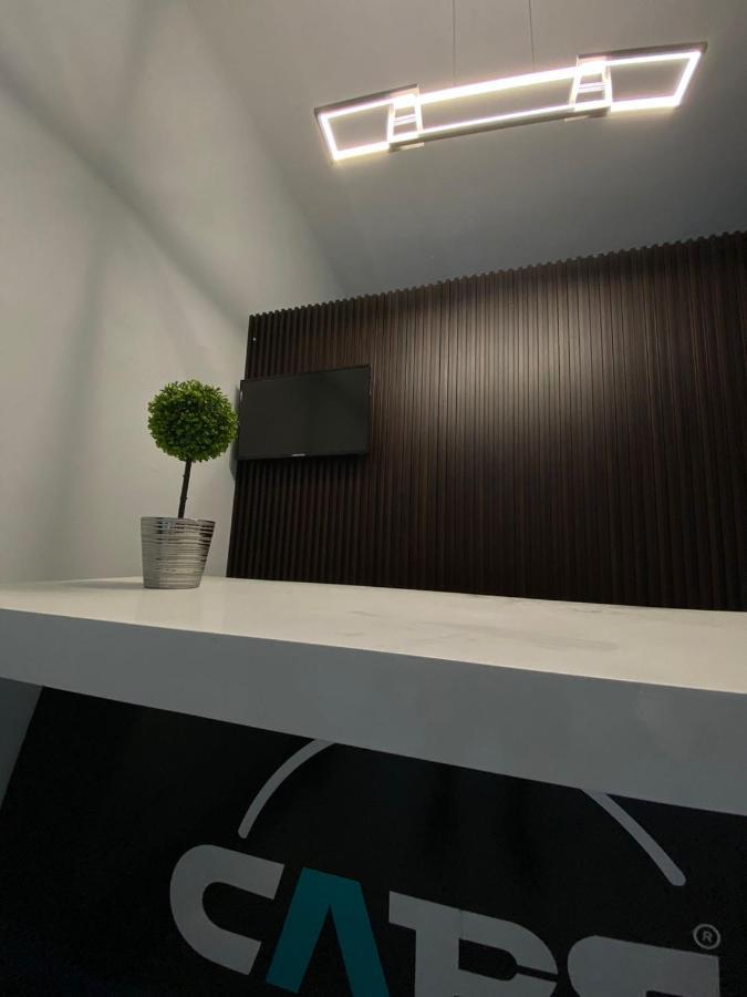 Hotel Hostal Caps Cartagena Екстер'єр фото