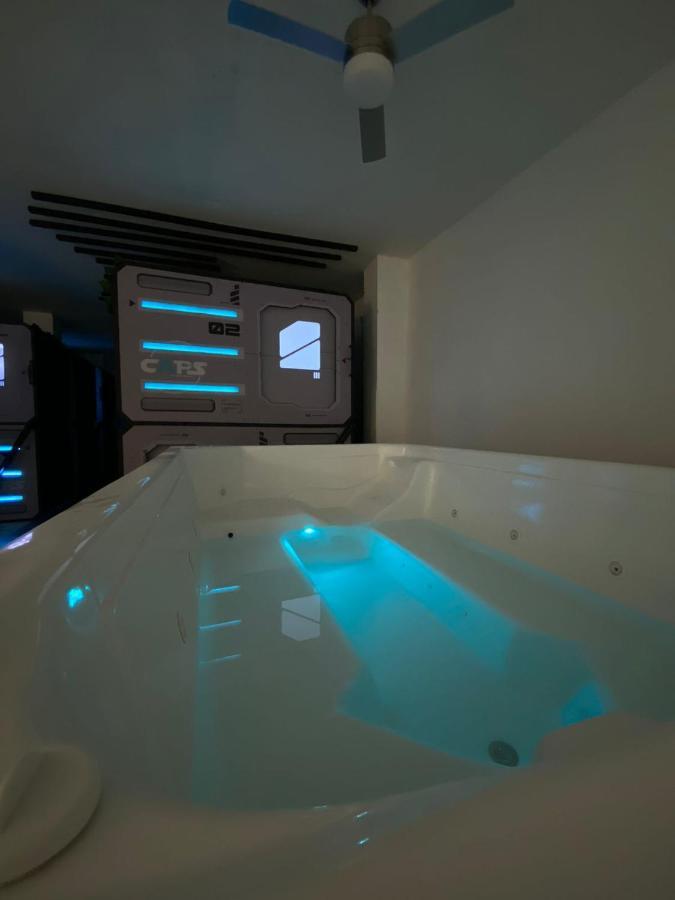 Hotel Hostal Caps Cartagena Екстер'єр фото
