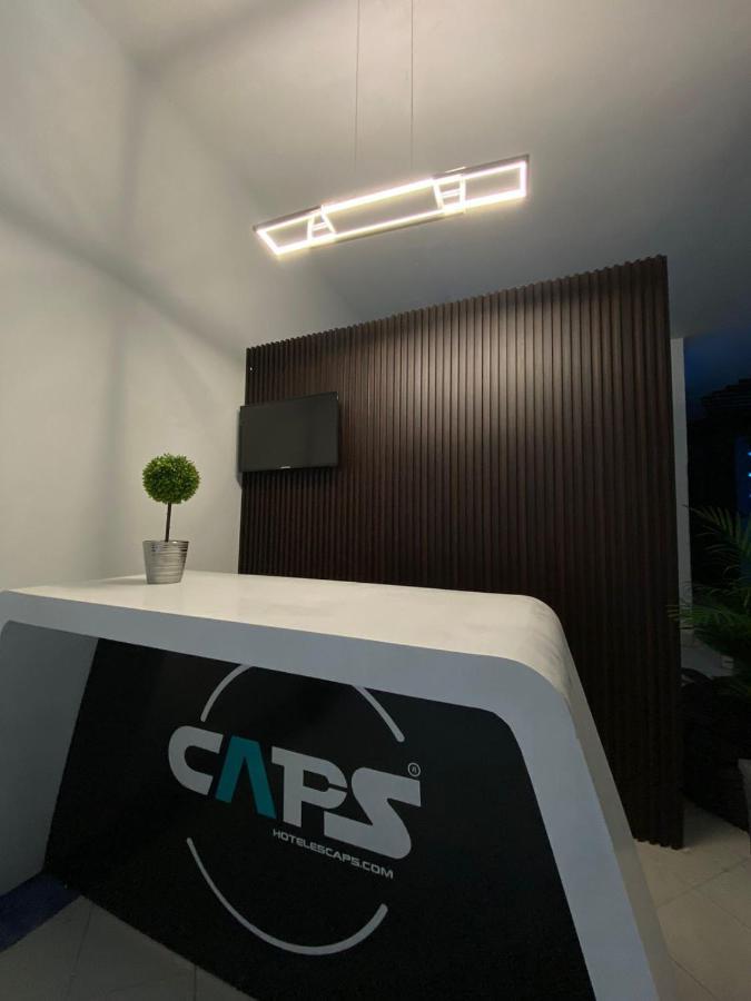 Hotel Hostal Caps Cartagena Екстер'єр фото