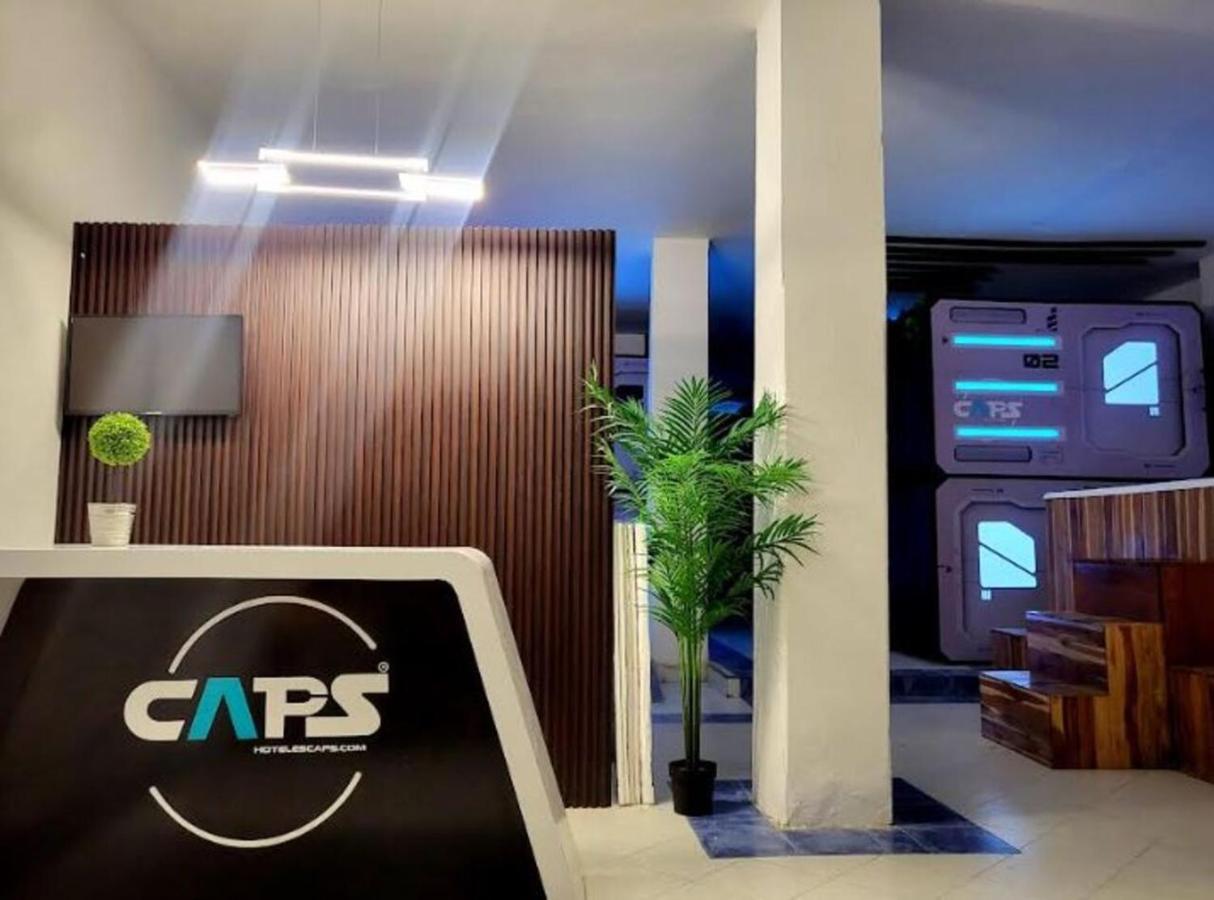 Hotel Hostal Caps Cartagena Екстер'єр фото