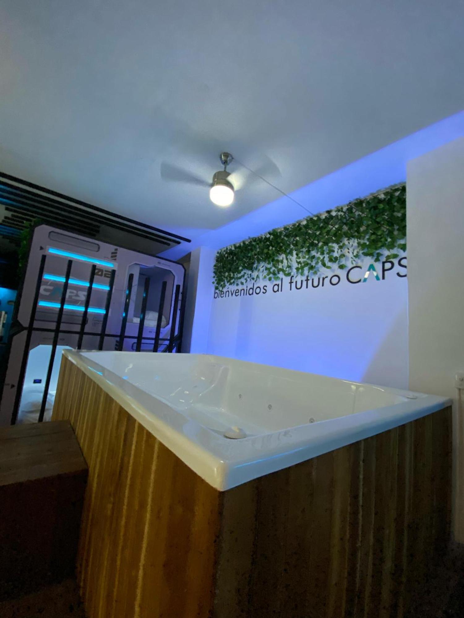 Hotel Hostal Caps Cartagena Екстер'єр фото