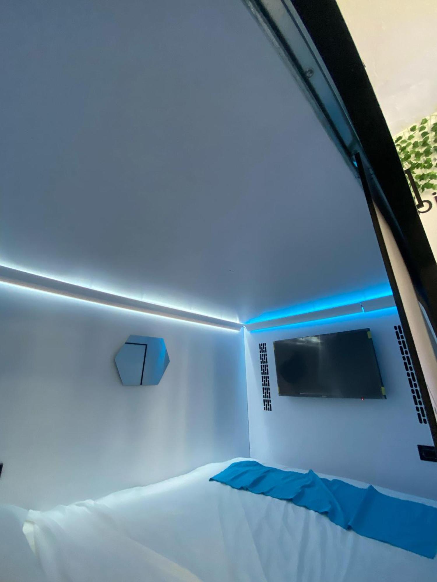 Hotel Hostal Caps Cartagena Екстер'єр фото